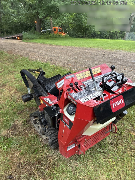 2022 TORO TRX-250