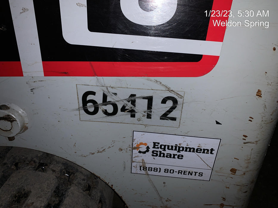 2022 PALADIN UTILITY GRAPPLE 11876-0022