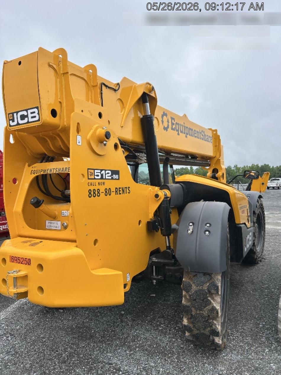 2026 JCB 512-56
