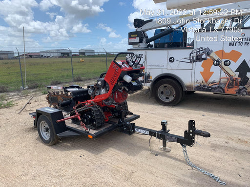 2022 BARRETO E4X6TBT