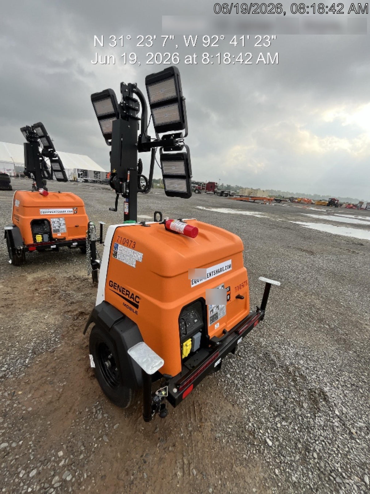 2026 GENERAC MLTS-4