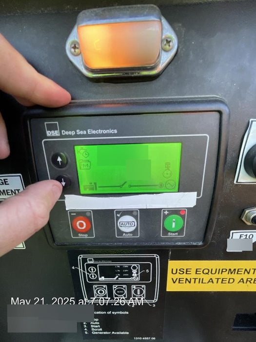 2022 ATLAS COPCO QAS45