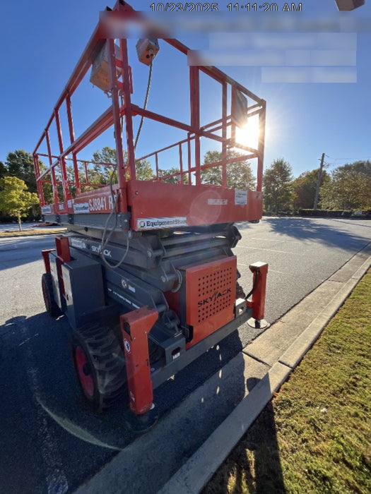 2019 SKYJACK SJ8841 RT