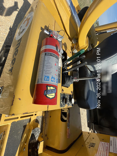 2019 VERMEER RTX450