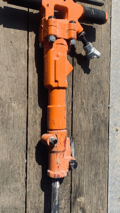 2024 MICHIGAN PNEUMATIC ES-TPB30-1-TRACKER