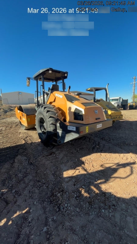2023 CASE SV211E