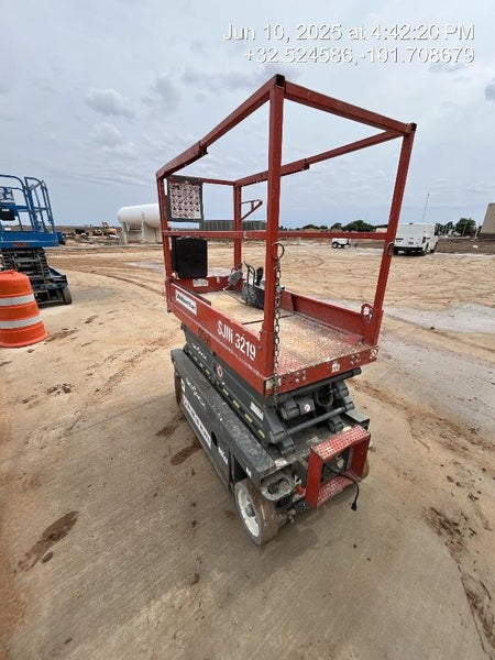 2015 SKYJACK SJIII-3219