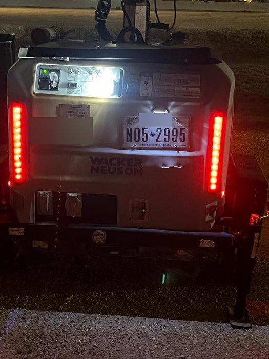 2019 Wacker Neuson LTV6L-MH Standard Options, ES Track Hardware, Fuel Level Sensor