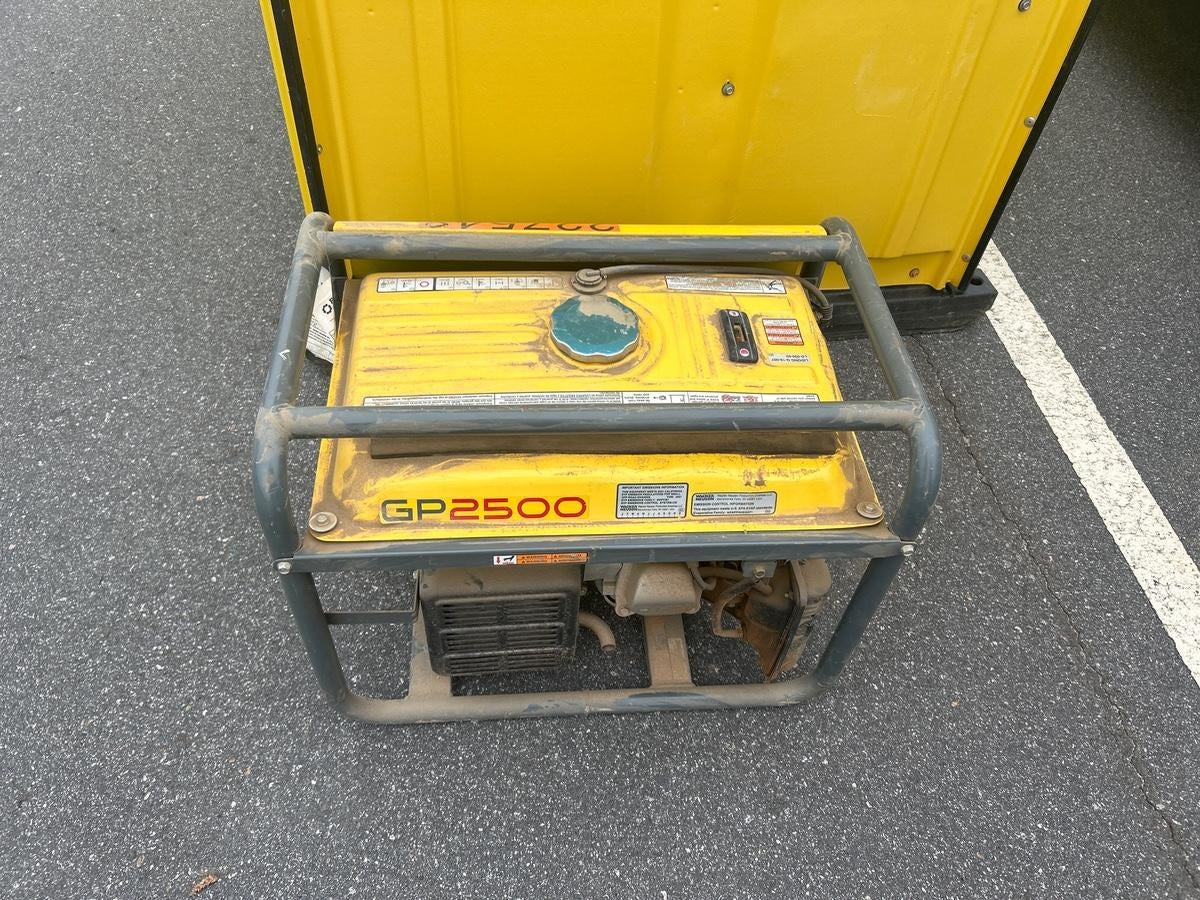 2022 WACKER NEUSON GP2500A