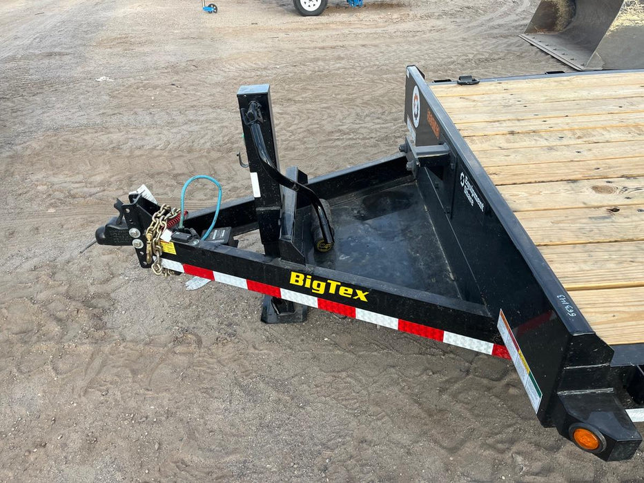 2026 BIG TEX TRAILER 16TL-22BK