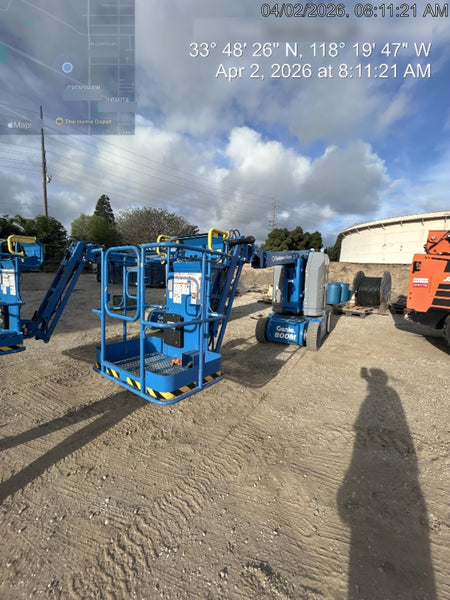 2024 GENIE Z30-20 N RJ