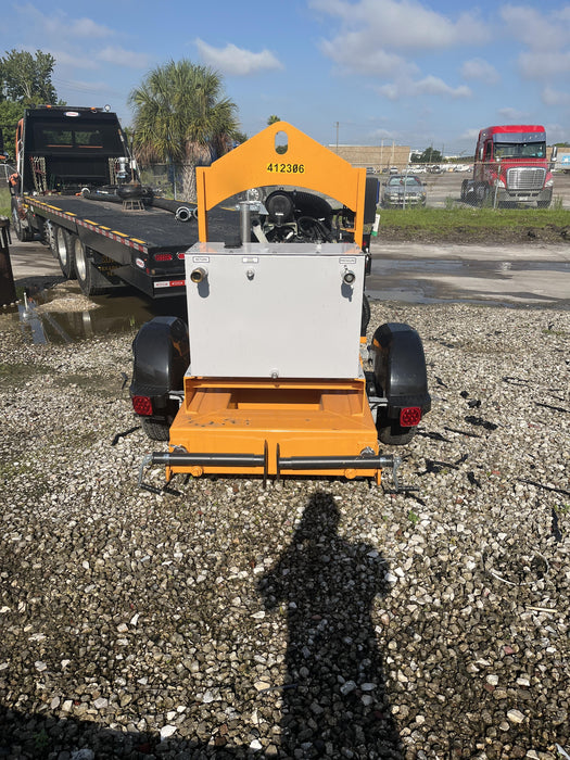 2024 HYDRA TECH HT74D/VFPT