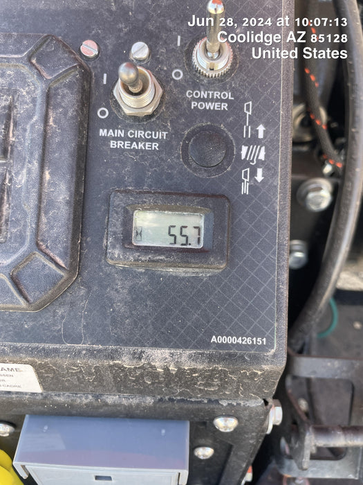 2024 Generac MLT2 Diesel, Flex Switch 120V Input, Powerzone Controller, 
(4) 320W LED Lights, 4kW Generator, 39.9 Gal Fuel Tank, 2" Ball, T3