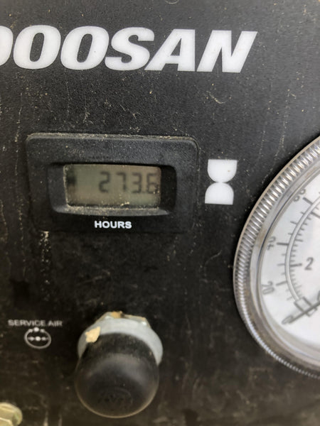 2019 DOOSAN C185WDO-T4F