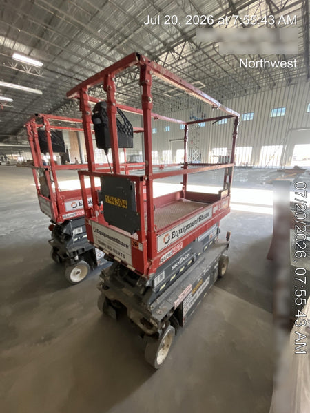 2021 SKYJACK SJ3219