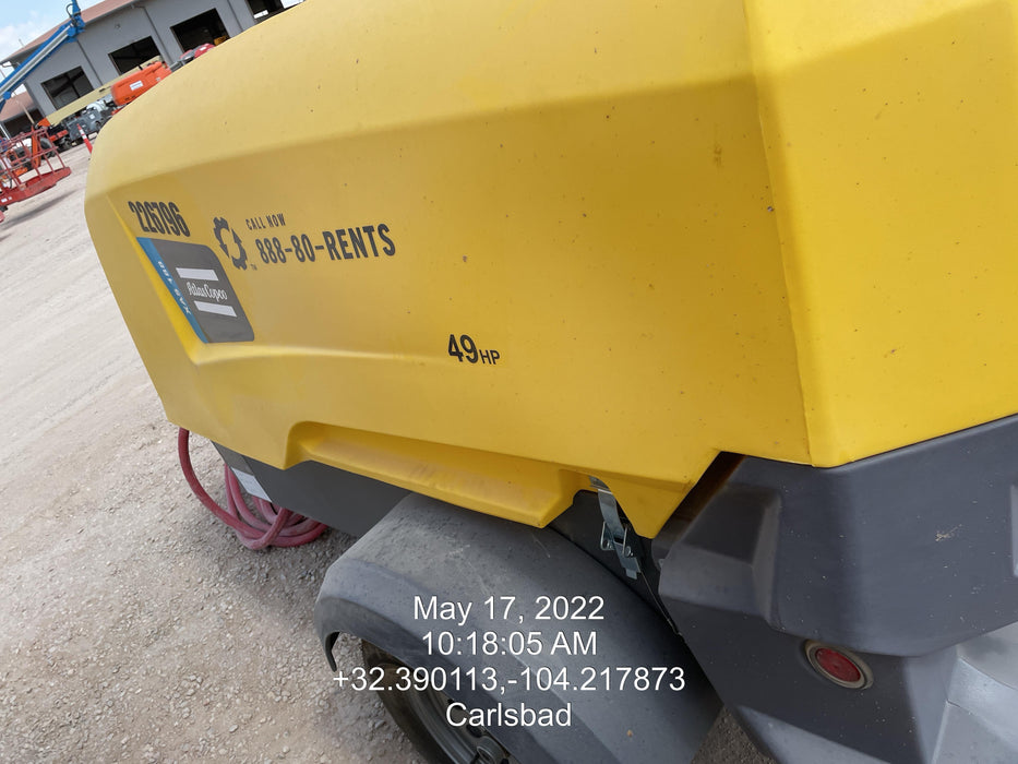2022 ATLAS COPCO XAS188