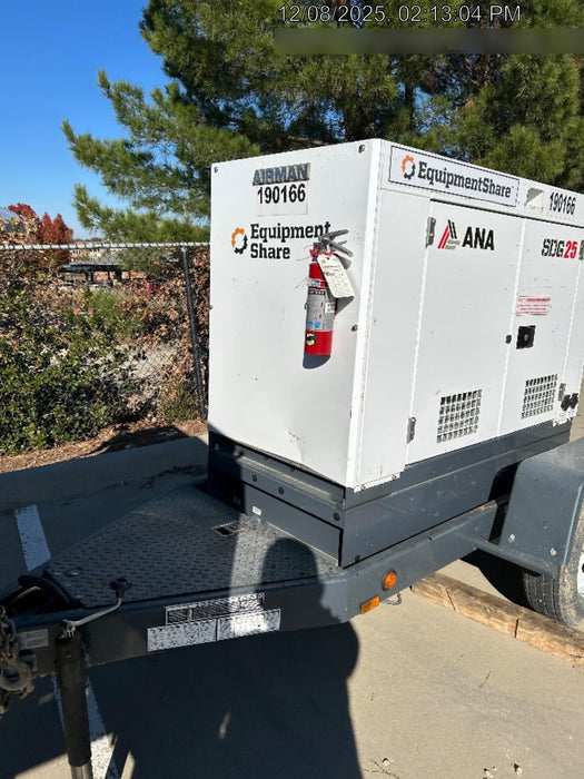 2021 AIRMAN SDG25S-8E1