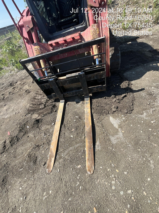 2022 ARROW MATERIAL HANDLING 48" Pallet Forks - Arrow