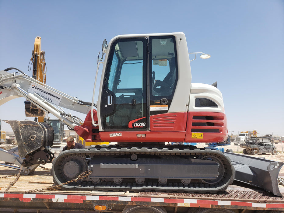 2020 Takeuchi TB290C TAKEUCHI TB290