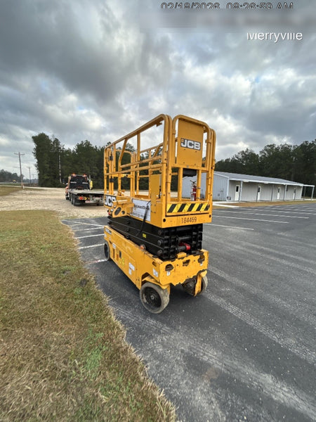 2021 JCB S2632E
