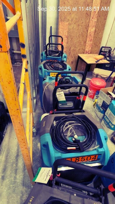 2020 DRI-EAZ LGR6000Li