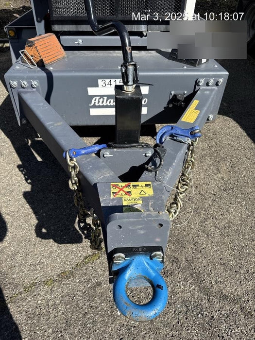 2023 ATLAS COPCO PAC H64 JD