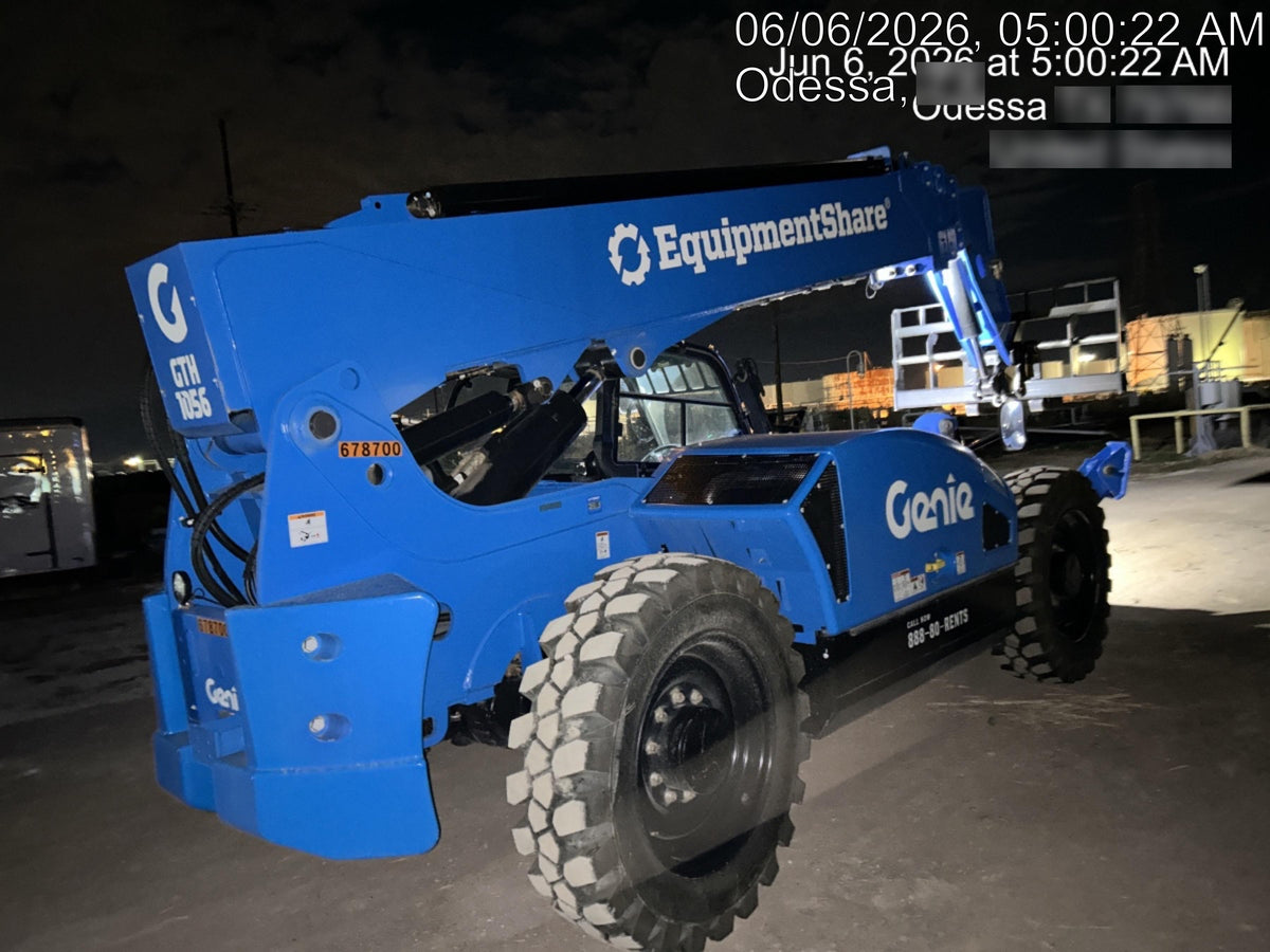 2026 GENIE GTH-1056