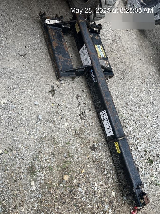 2023 STAR INDUSTRIES M1360B - Star JIB Boom