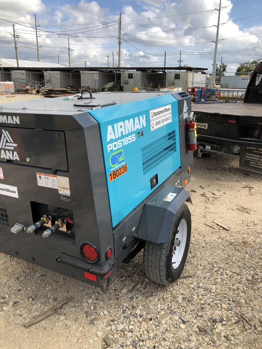 2021 AIRMAN PDS185S-6E1