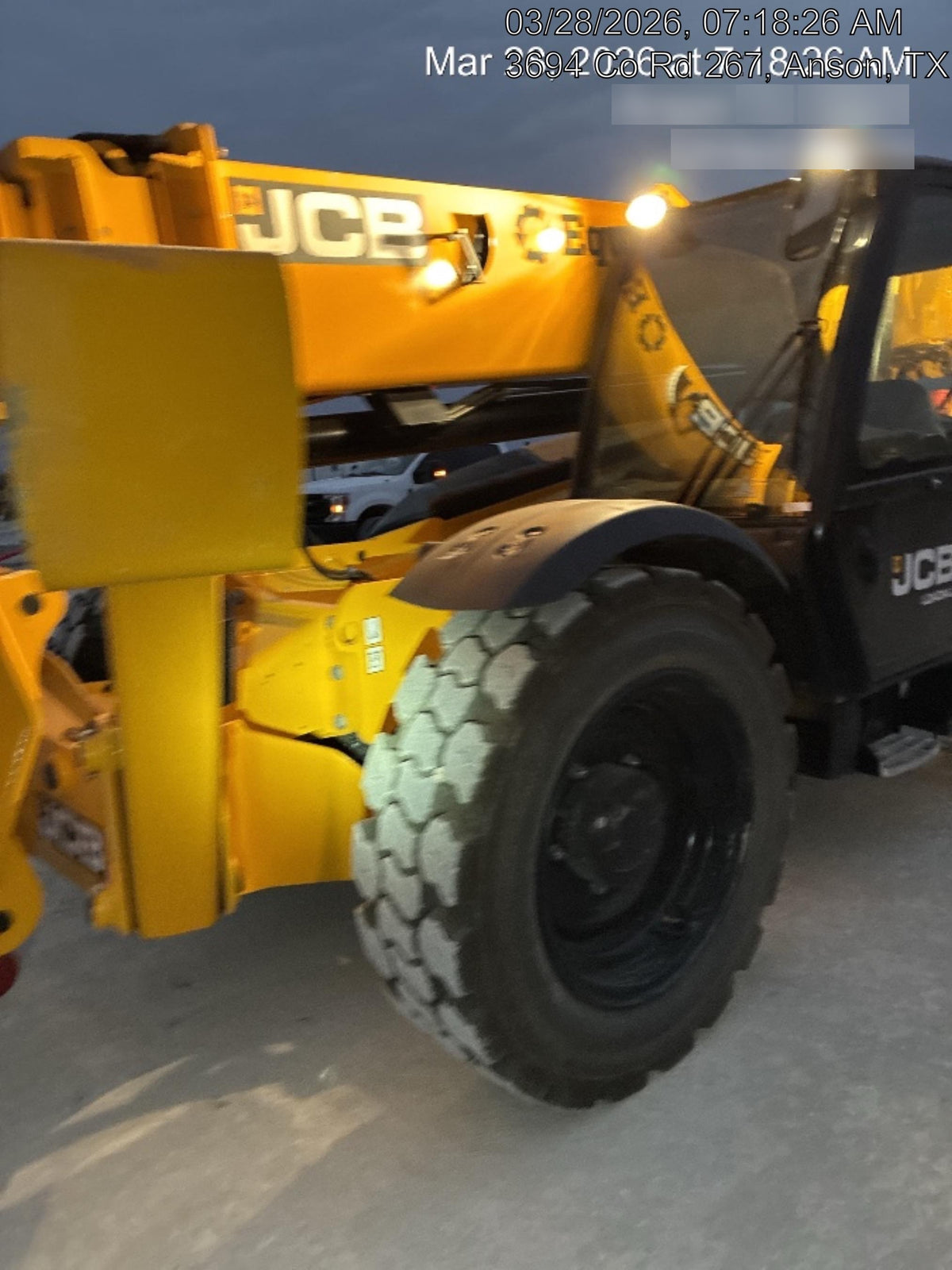 2026 JCB 512-56