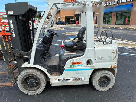 2022 UNICARRIER MUG1F2A30DV QUAD