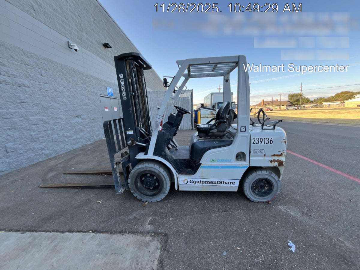 2022 UNICARRIER MUG1F2A30DV