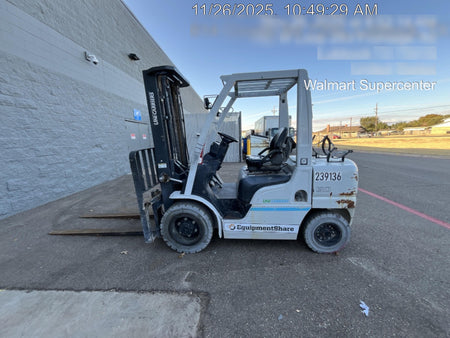 2022 UNICARRIER MUG1F2A30DV