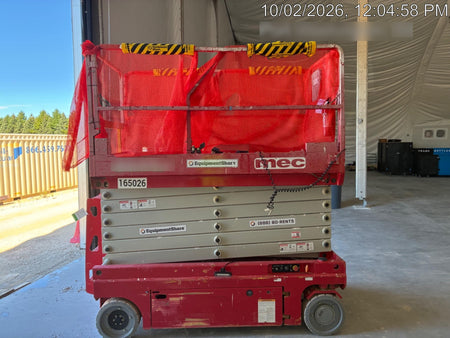 2021 MEC 4046SE