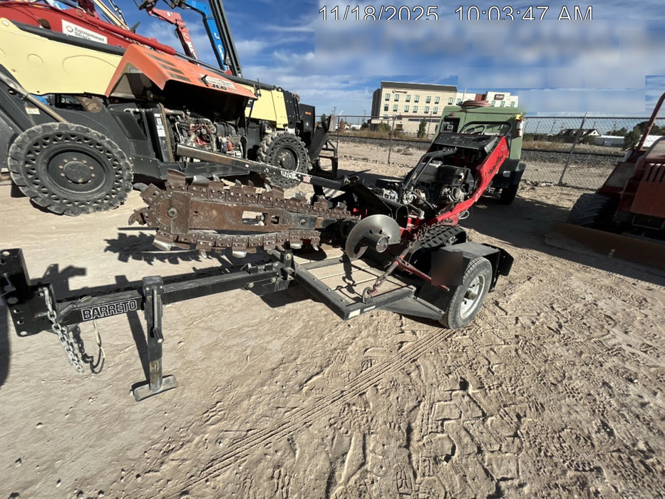 2021 BARRETO E4X6TBT