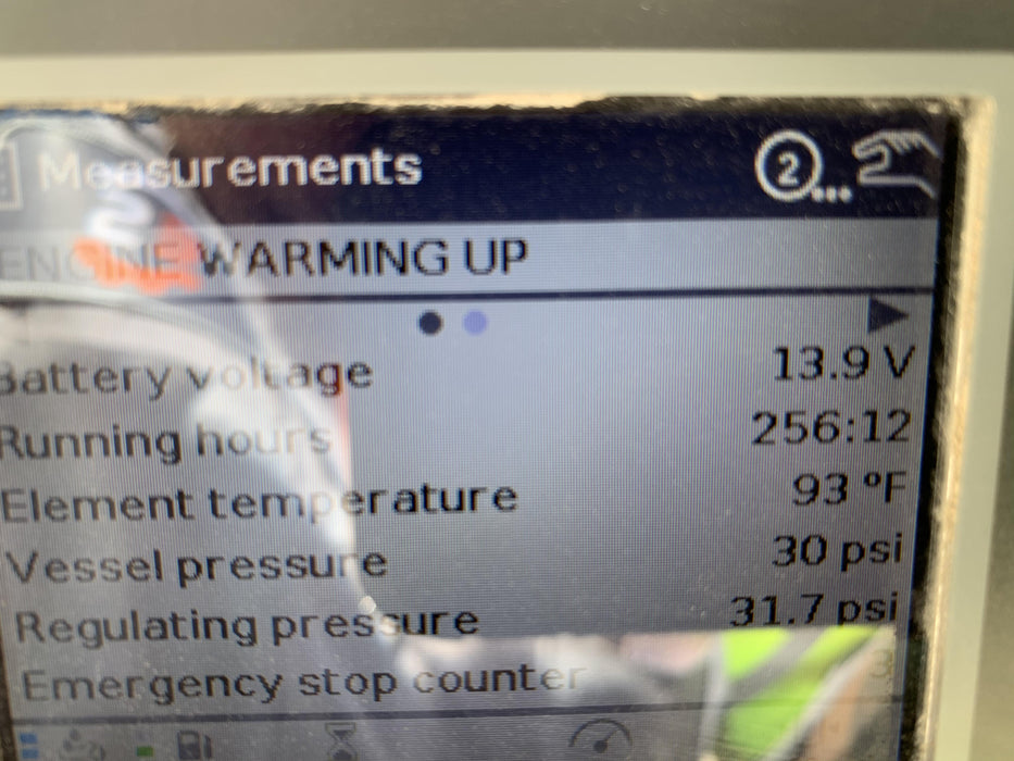 2020 ATLAS COPCO XATS 400 PFF