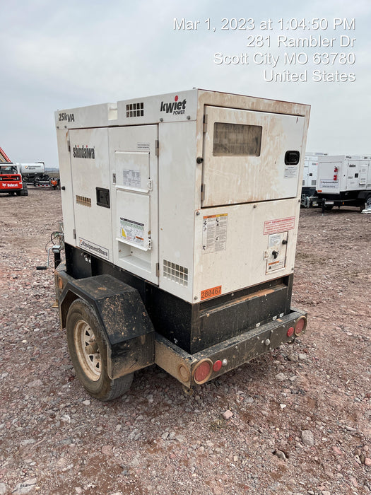 2022 SHINDAIWA DGK25F