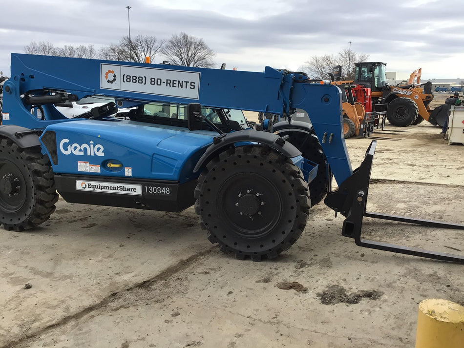2021 GENIE GTH-636