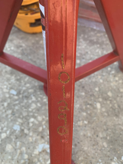 2020 B&B STEEL PRODUCTS 4100