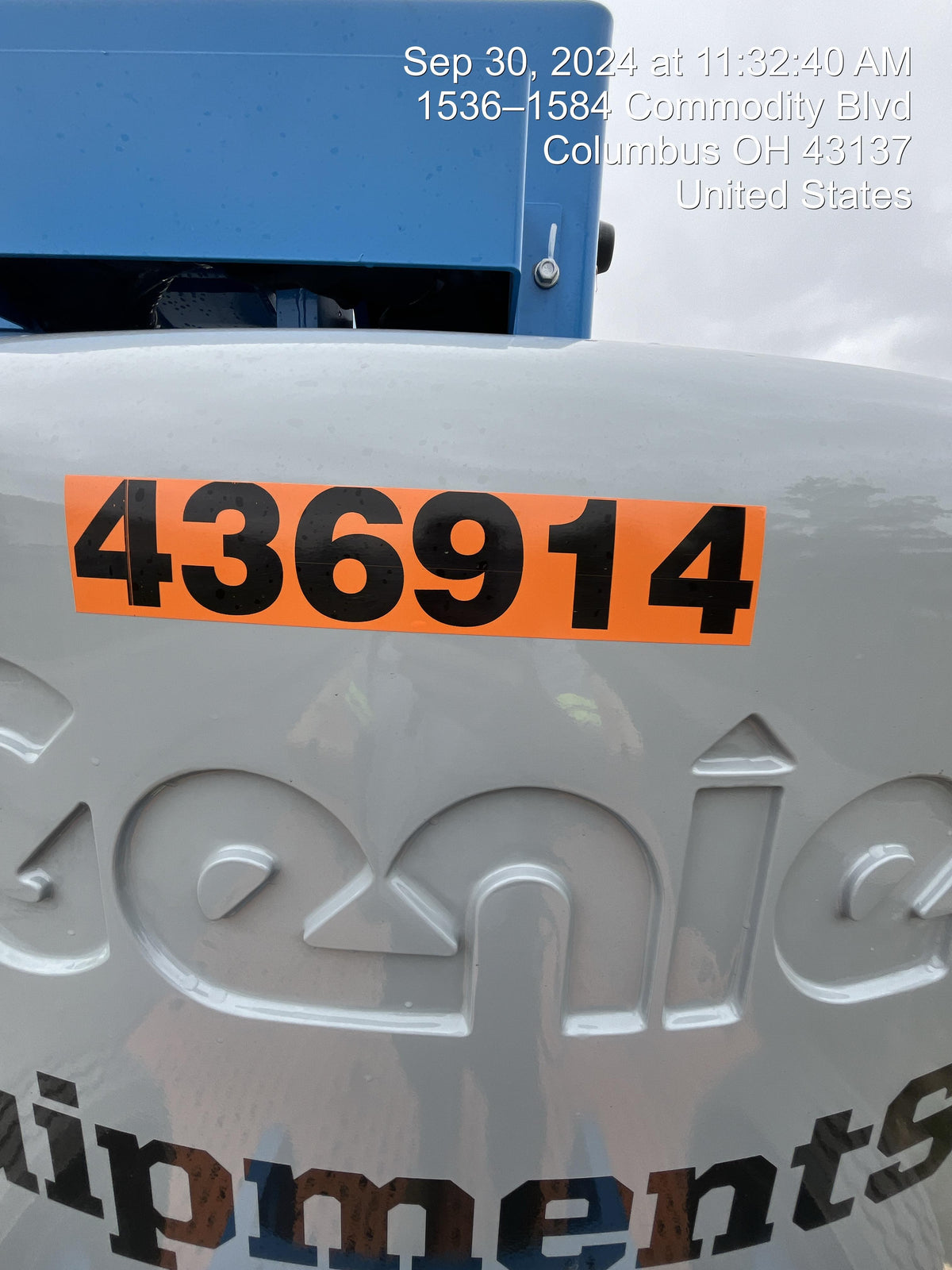 2024 GENIE Z-45/25J DC