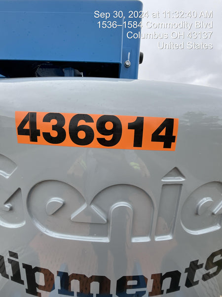 2024 GENIE Z-45/25J DC
