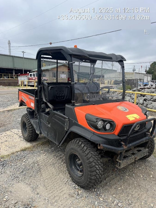 2019 KUBOTA RTV-XG850WL-H