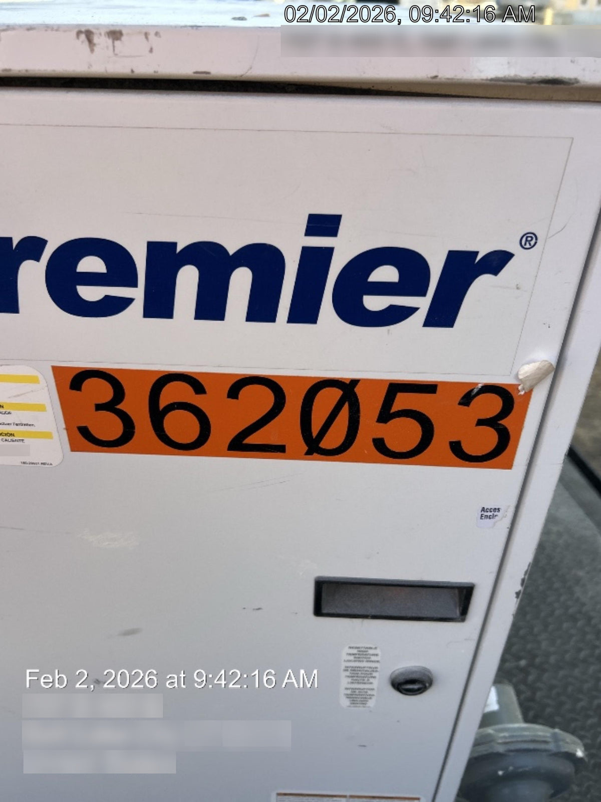 2023 LB WHITE Premier 350 DF 2.0 LINK