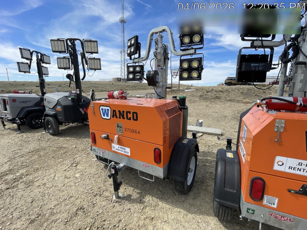 2023 WANCO WLTT-4MM4K