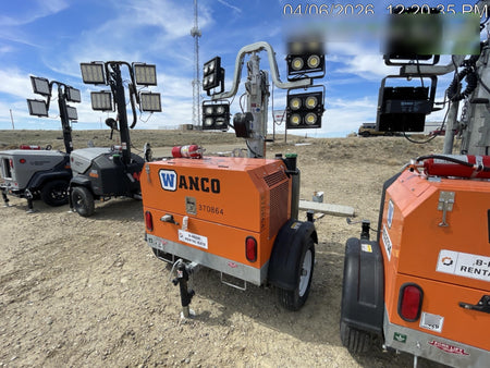 2023 WANCO WLTT-4MM4K