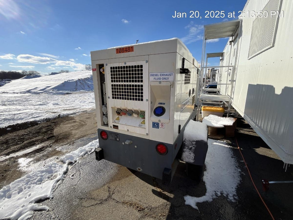 2020 ATLAS COPCO QAS 70