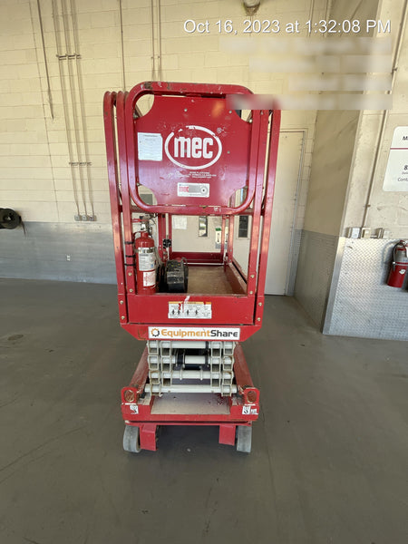 2019 MEC 1330SE