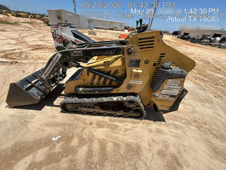 2019 VERMEER S925TX