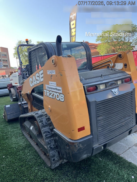 2021 CASE TR270B