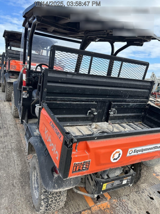 2022 KUBOTA RTV-X1140W-H (Canopy)
